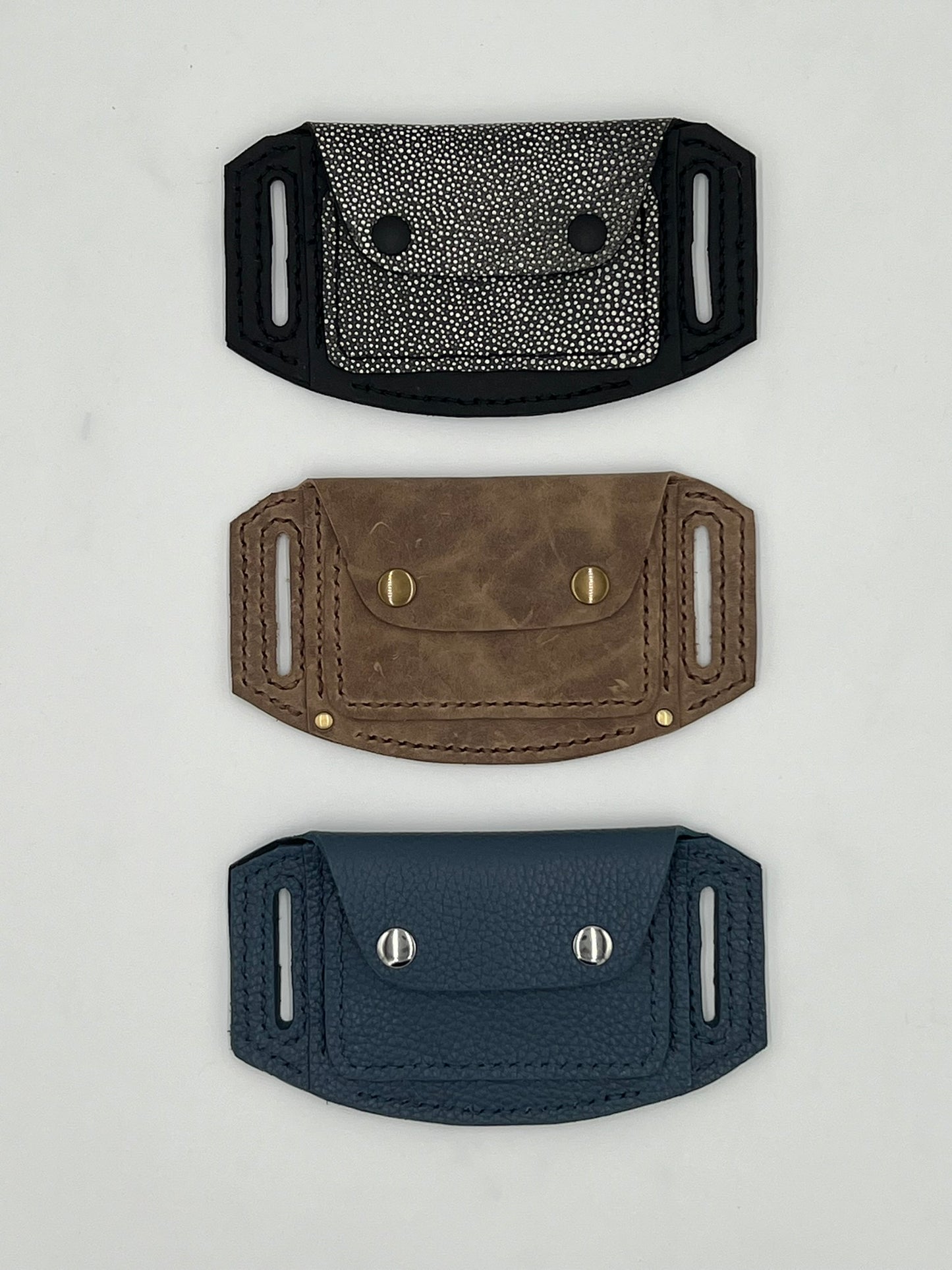 Leather Belt wallet